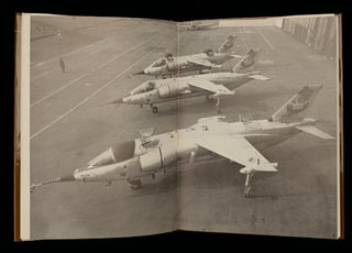 BAE HARRIER AND SEA HARRIER.