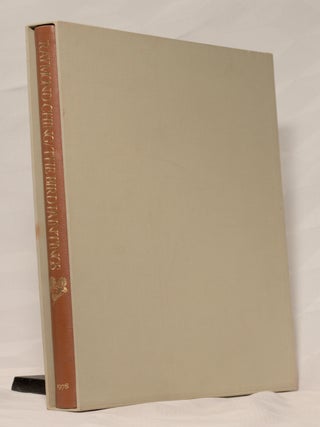 THE BIRD PAINTINGS, Water Colours and Pencil Drawings 1969 - 1975.