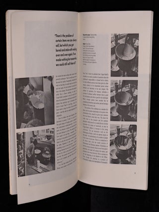 WORLD OF THE MAKERS, Today's Master Craftsmen and Craftswomen.