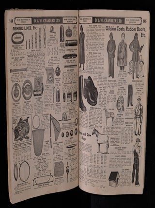 GENERAL HARDWARE CATALOGUE, Cast Ironmongers, Wire Merchants and Importers.