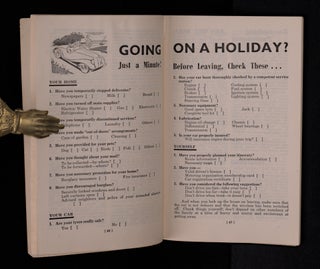 1001 HINTS FOR ALL CAR OWNERS.