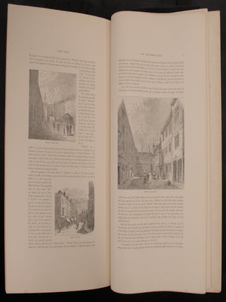 CHARLES DICKENS A Gossip about his Life, Works and Characters In Six Divisions.