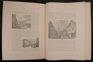 CHARLES DICKENS A Gossip about his Life, Works and Characters In Six Divisions.