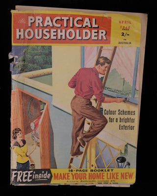 Item #196342 PRACTICAL HOUSEHOLDER, GEORGE NEWNES LIMITED