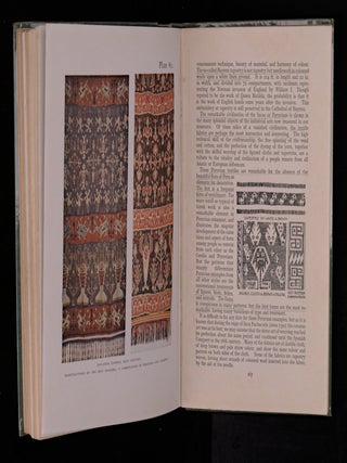 A MANUAL OF HISTORIC ORNAMENT, Treating Upon the Evolution, Tradition and Developments of Architecture & the Applied Arts Prepared for the Use of Students and Craftsmen.