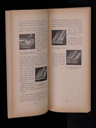 PRACTICAL OXY-ACETYLENE WELDING.