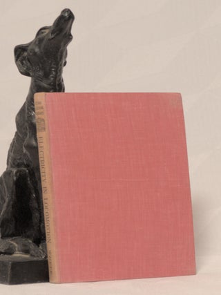 Item #196348 ELECTRICITY IN LOCOMOTION, An Account of Its Mechanism Its Achievements and Its...
