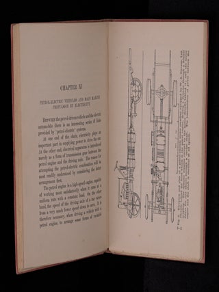 ELECTRICITY IN LOCOMOTION, An Account of Its Mechanism Its Achievements and Its Prospects.