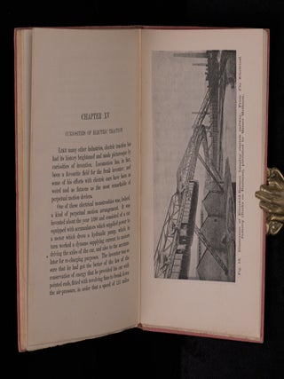 ELECTRICITY IN LOCOMOTION, An Account of Its Mechanism Its Achievements and Its Prospects.