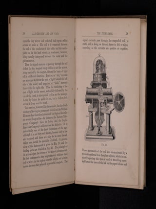 ELECTRICITY AND ITS USES,