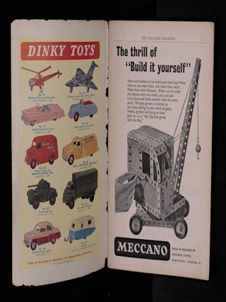 MECHANO MAGAZINE.