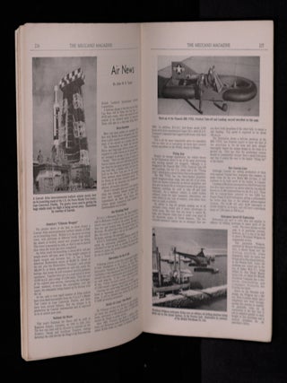 MECHANO MAGAZINE.