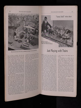 MECHANO MAGAZINE.