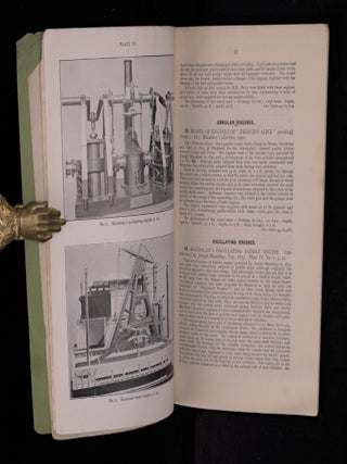 CATALOGUE OF THE COLLECTIONS IN THE SCIENCE MUSEUM, SOUTH KENSINGTON, With Descriptive and Historical notes and Illustrations, WATER TRANSPORT VI. MARINE ENGINES and VII. MARINE BOILERS.
