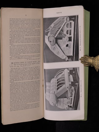 CATALOGUE OF THE COLLECTIONS IN THE SCIENCE MUSEUM, SOUTH KENSINGTON, With Descriptive and Historical notes and Illustrations, WATER TRANSPORT VI. MARINE ENGINES and VII. MARINE BOILERS.
