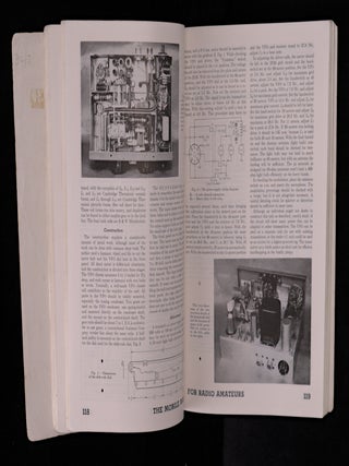 THE MOBILE MANUAL, For Radio Amateurs.