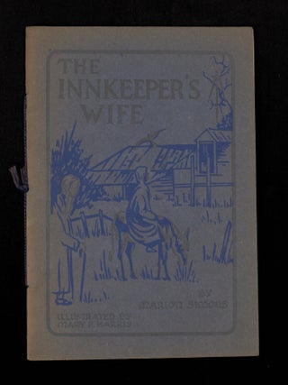 Item #196364 THE INNKEEPER'S WIFE, Marion SIMONS