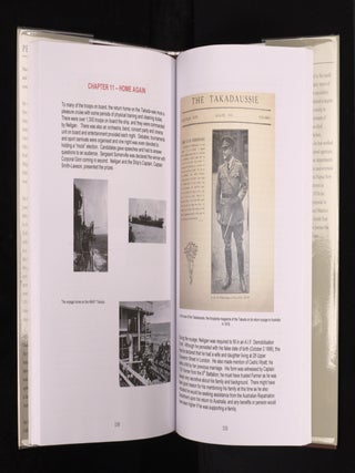 A MAGNIFICENT ANZAC, The Untold Story of Lieutenant Colonel Maurice Wilder Neligan,