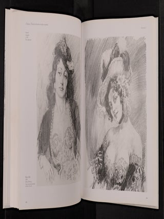 NORMAN LINDSAY 80 Years of Pencil Drawings.