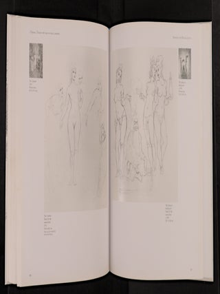 NORMAN LINDSAY 80 Years of Pencil Drawings.