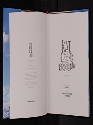 KAT THE LEGEND OF GNAWBONIA.