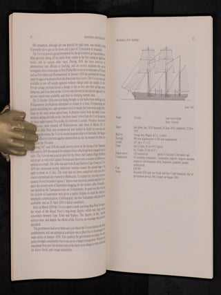AUSTRALIAN COLONIAL NAVIES.