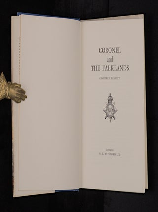 CORONEL AND THE FALKLANDS.