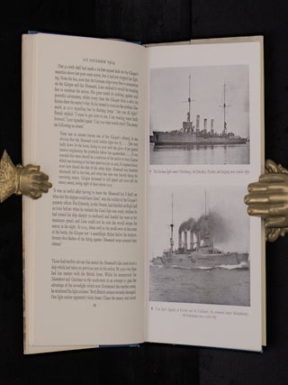 CORONEL AND THE FALKLANDS.