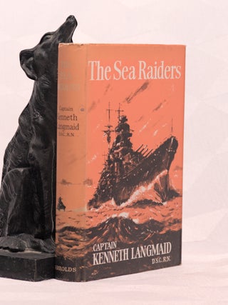 THE SEA RAIDERS. Kenneth LANGMAID.