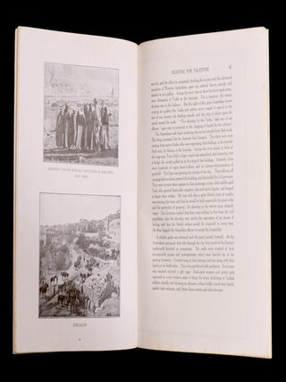 AUSTRALIA IN PALESTINE,