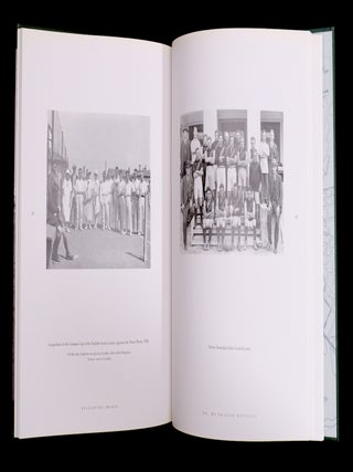 DEVELOPING IMAGES. Mildenhall's Photographs of Early Canberra.