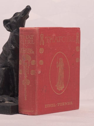Item #196405 THAT GIRL. TURNER Ethel
