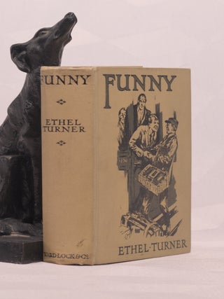 Item #196406 FUNNY, TURNER Ethel