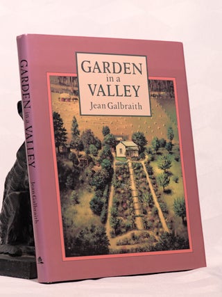 GARDEN IN A VALLEY.