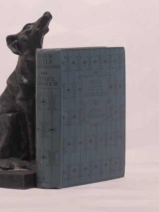 Item #196422 SEVEN LITTLE AUSTRALIANS. Ethel TURNER