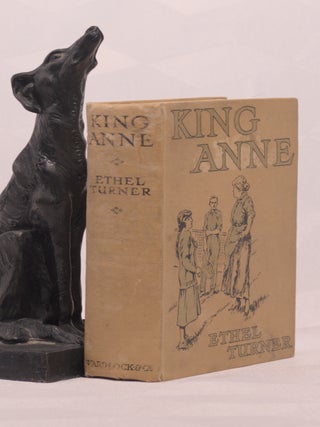 Item #196426 KING ANNE, Rthel TURNER