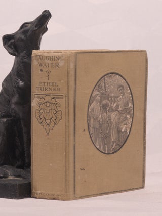 Item #196428 LAUGHING WATER, Rthel TURNER