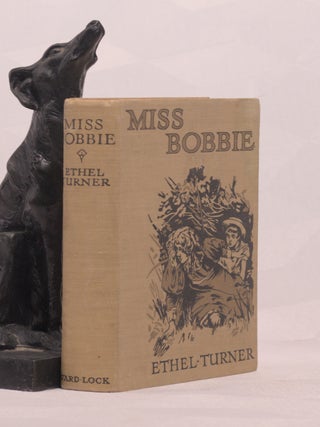 Item #196431 MISS BOBBIE, TURNER. Ethel