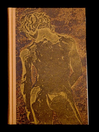 Item #196435 TWENTY FOUR NUDES. Lincuts by J. Martin Pitts. J. Martin PITTS