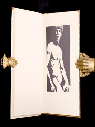 TWENTY FOUR NUDES. Lincuts by J. Martin Pitts.