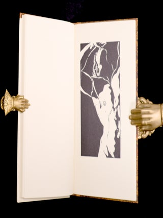 TWENTY FOUR NUDES. Lincuts by J. Martin Pitts.