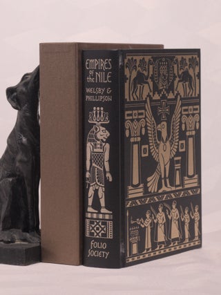 Item #196438 EMPIRE OF THE NILE. Derek A. WELSBY, David W. PHILLIPSON