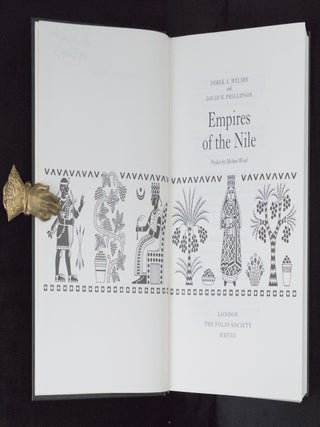 EMPIRE OF THE NILE.