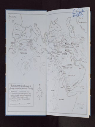 A HISTORY OF THE ARAB PEOPLES.