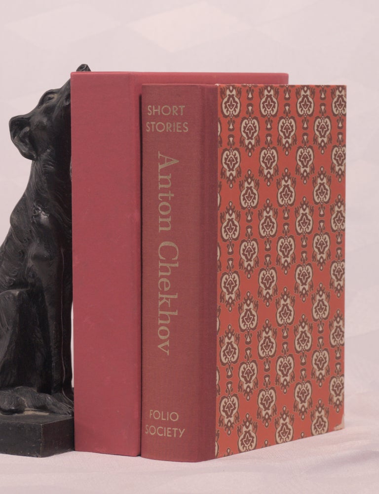 Item #196445 SHORT STORIES. Anton CHEKHOV.