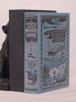 Item #196447 THE QUEST FOR THE NORTHWEST PASSAGE. Glyn WILLIAMS