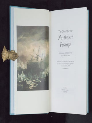 THE QUEST FOR THE NORTHWEST PASSAGE.
