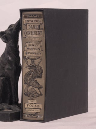 Item #196449 INTO THE DARK CONTINENT. Henry Morton STANLEY