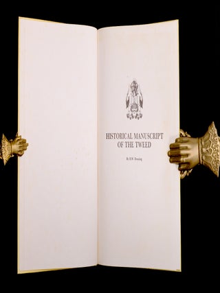 HISTORICAL MANUSCRIPT OF THE TWEED,
