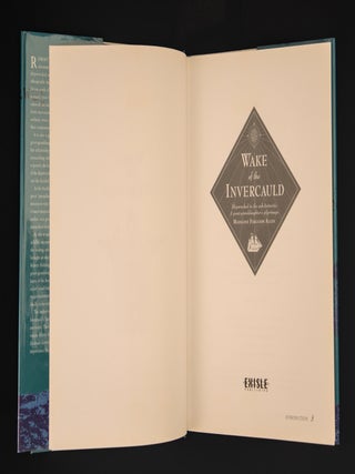 WAKE OF THE INVERCAULD. Shipwrecked in the sub-Antarctic: A great-granddaughter's pilgrimage.